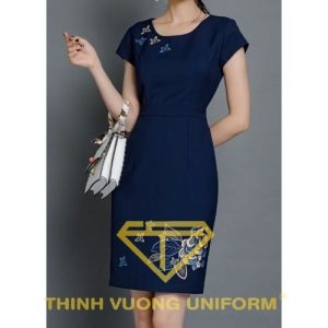 Đầm váy đồng phục